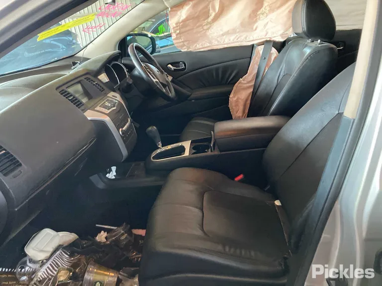 2010 Nissan Murano Used VIN JN1TANZ51A0005854 – photo 17