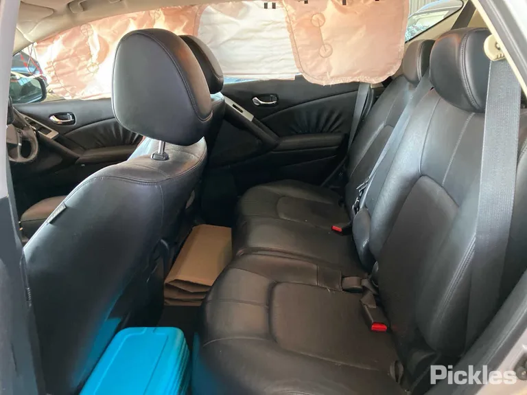2010 Nissan Murano Used VIN JN1TANZ51A0005854 – photo 20