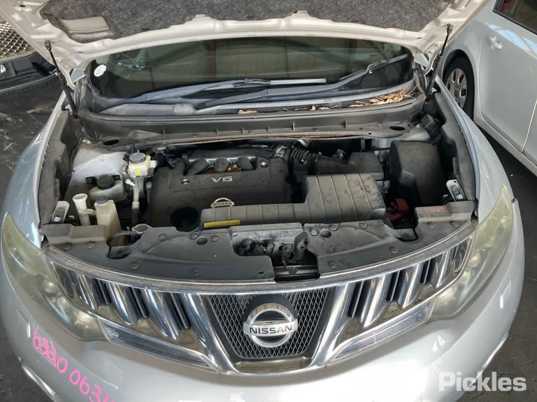 2010 Nissan Murano Used VIN JN1TANZ51A0005854 – photo 21