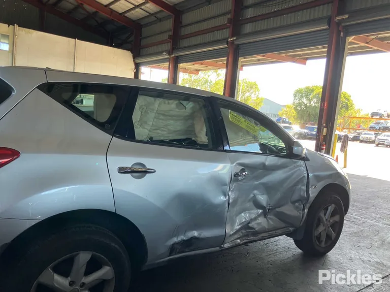 2010 Nissan Murano Used VIN JN1TANZ51A0005854 – photo 22
