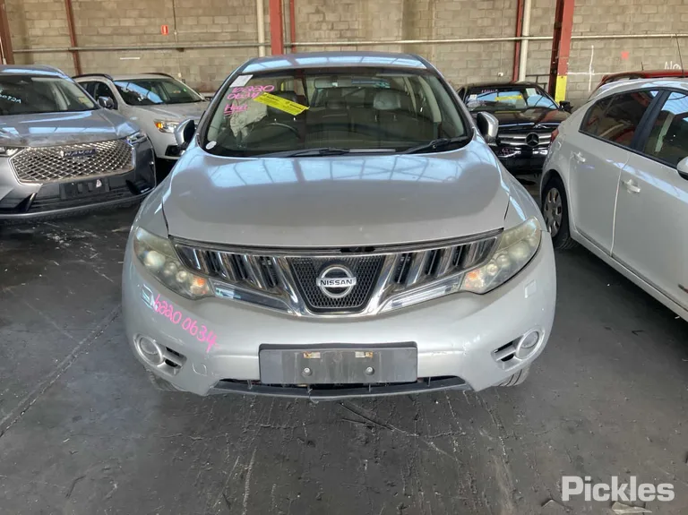2010 Nissan Murano Used VIN JN1TANZ51A0005854 – photo 28