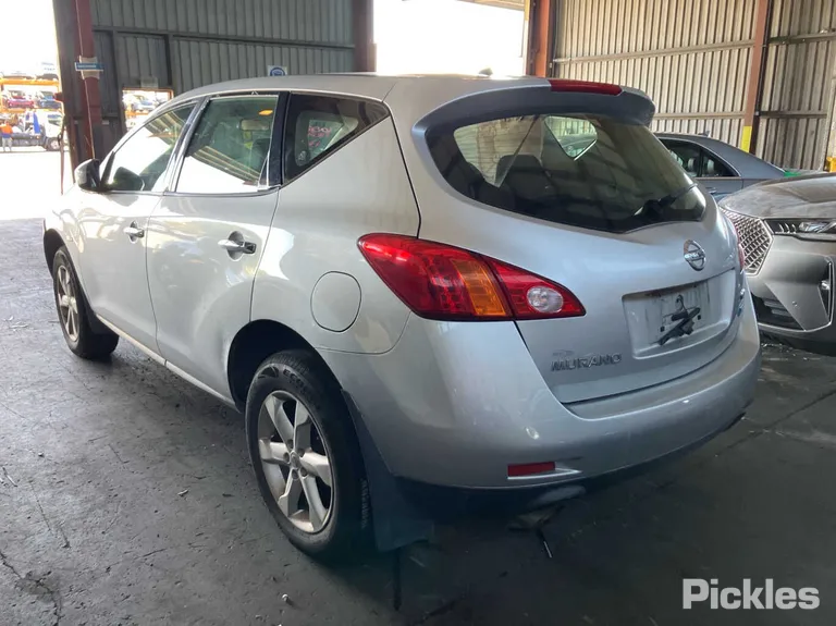 2010 Nissan Murano Used VIN JN1TANZ51A0005854 – photo 30