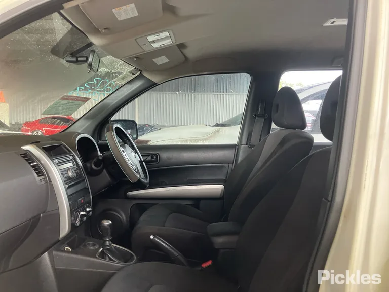 2011 Nissan X-Trail Used VIN JN1TBAT31A0003377 – photo 11