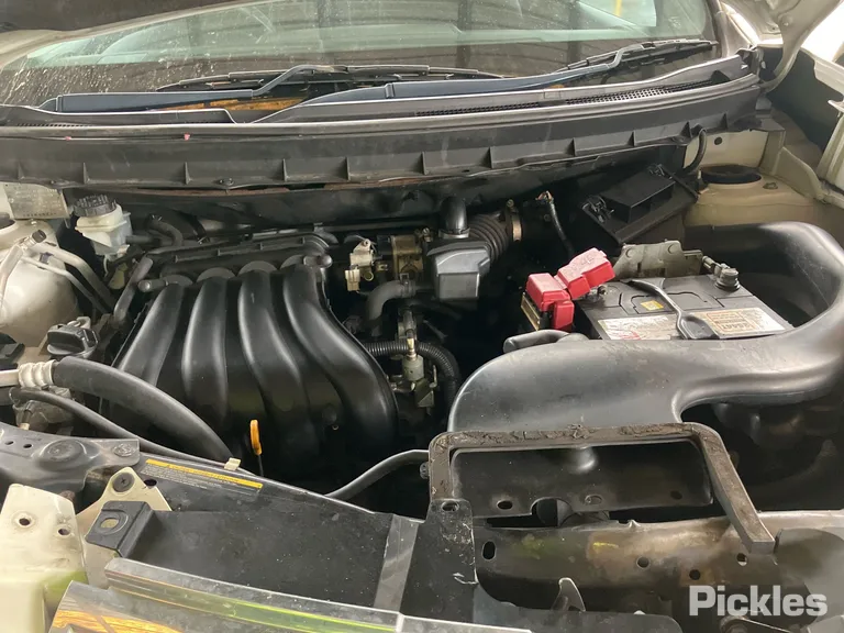 2011 Nissan X-Trail Used VIN JN1TBAT31A0003377 – photo 12