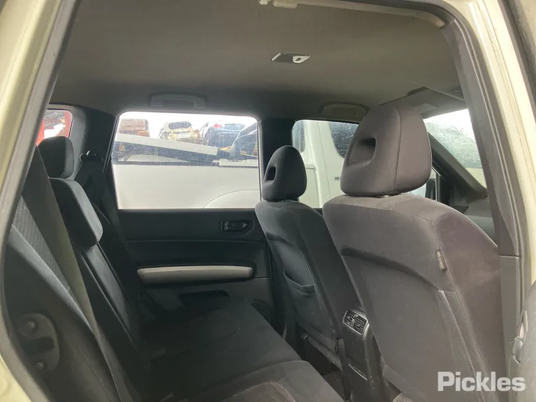 2011 Nissan X-Trail Used VIN JN1TBAT31A0003377 – photo 13
