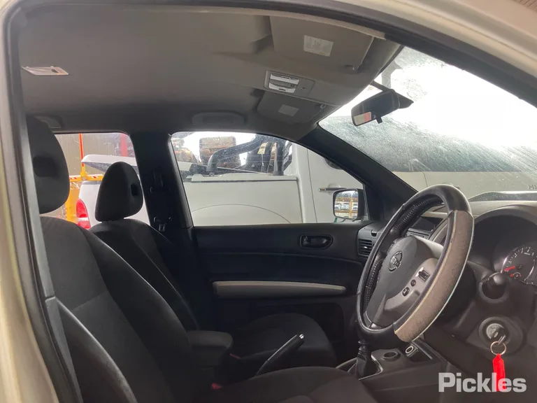 2011 Nissan X-Trail Used VIN JN1TBAT31A0003377 – photo 17