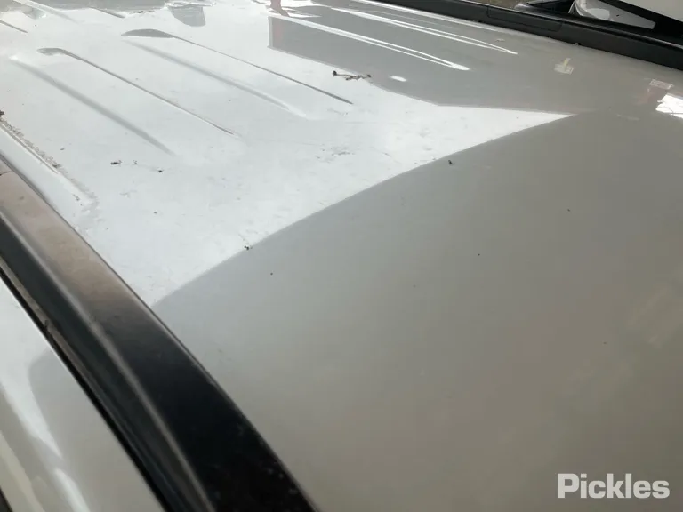 2011 Nissan X-Trail Used VIN JN1TBAT31A0003377 – photo 21