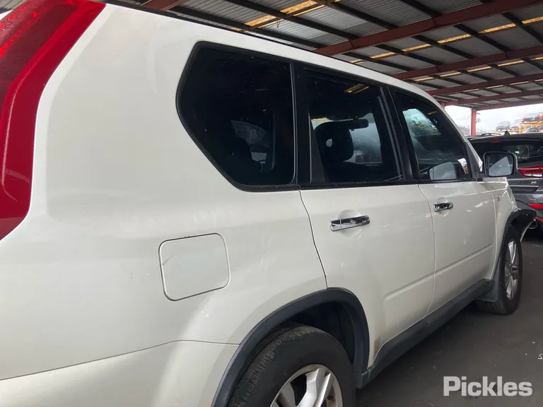 2011 Nissan X-Trail Used VIN JN1TBAT31A0003377 – photo 22