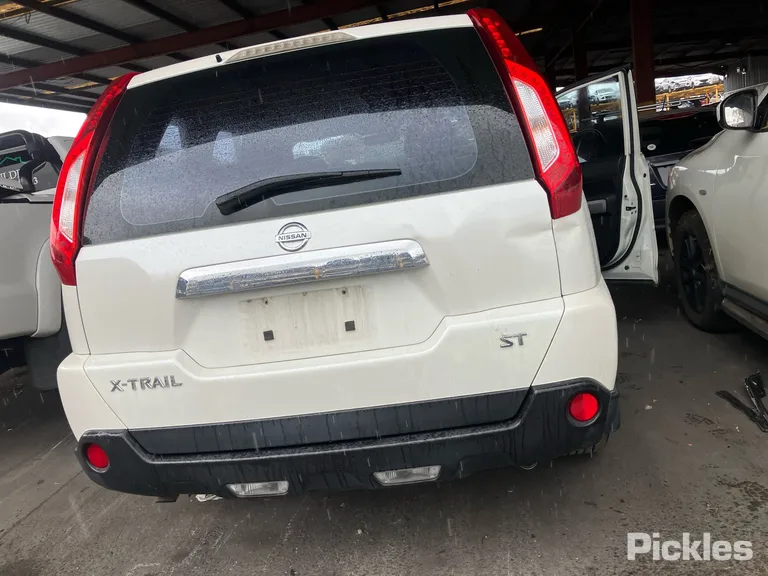 2011 Nissan X-Trail Used VIN JN1TBAT31A0003377 – photo 23