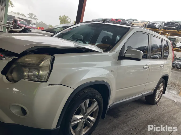2011 Nissan X-Trail Used VIN JN1TBAT31A0003377 – photo 27
