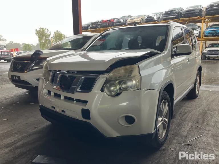 2011 Nissan X-Trail Used VIN JN1TBAT31A0003377 – photo 28