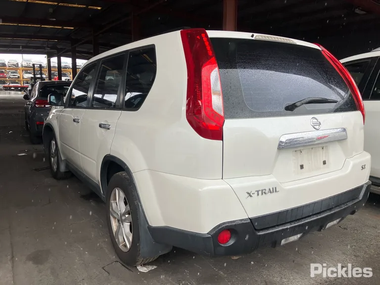 2011 Nissan X-Trail Used VIN JN1TBAT31A0003377 – photo 29