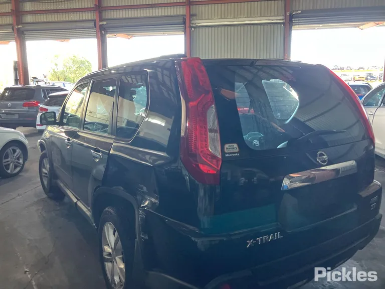 2013 Nissan X-Trail Used VIN JN1TBAT31A0104791 – photo 19 2013 Nissan X-Trail Used VIN JN1TBAT31A0104791 – photo 19