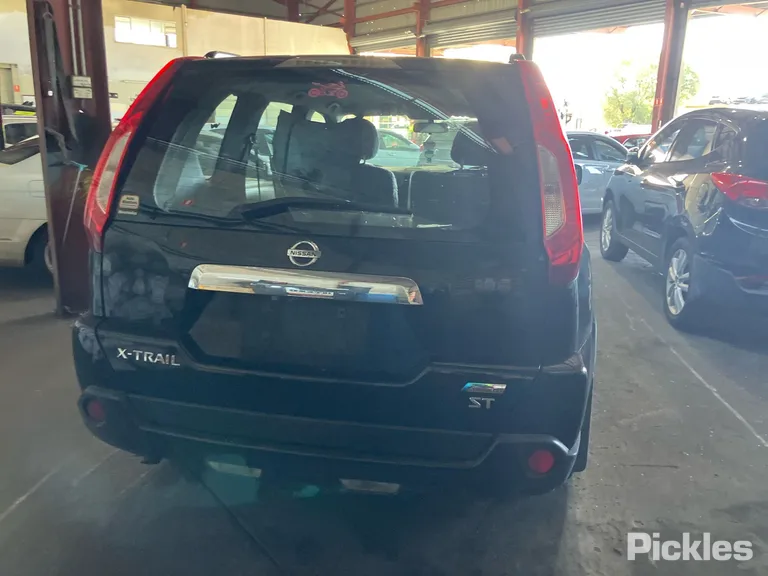 2013 Nissan X-Trail Used VIN JN1TBAT31A0104791 – photo 21 2013 Nissan X-Trail Used VIN JN1TBAT31A0104791 – photo 21