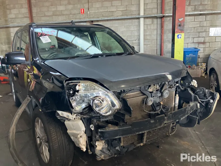 2013 Nissan X-Trail Used VIN JN1TBAT31A0104791 – photo 22 2013 Nissan X-Trail Used VIN JN1TBAT31A0104791 – photo 22