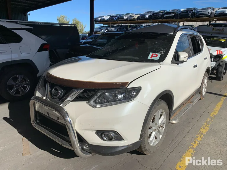 2016 Nissan X-Trail Used VIN JN1TBAT32A0009557 – photo 20
