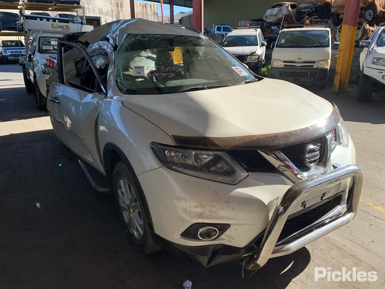 2016 Nissan X-Trail Used VIN JN1TBAT32A0009557 – photo 21