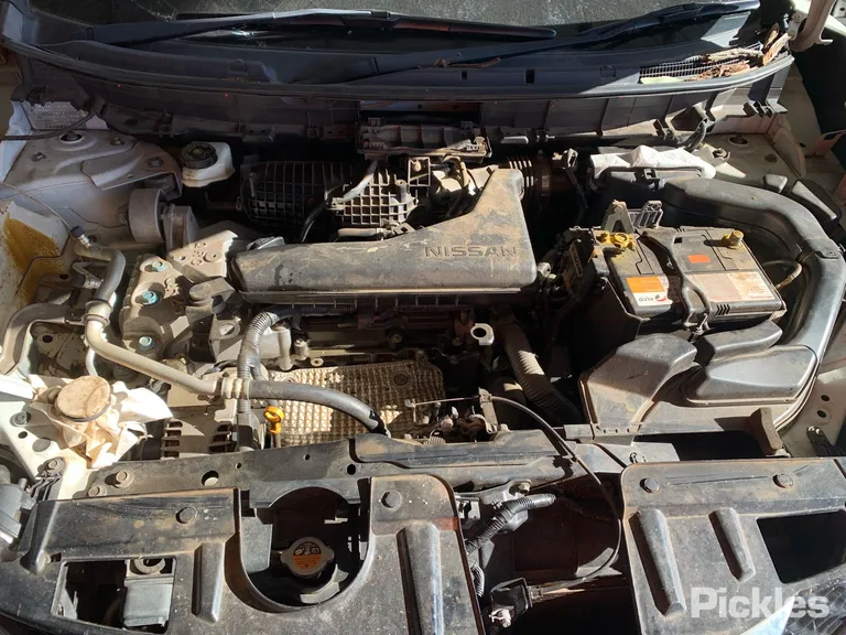 2016 Nissan X-Trail Used VIN JN1TBAT32A0009557 – photo 27