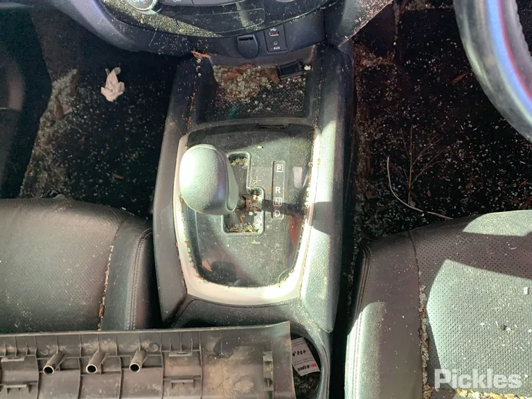 2016 Nissan X-Trail Used VIN JN1TBAT32A0009557 – photo 30