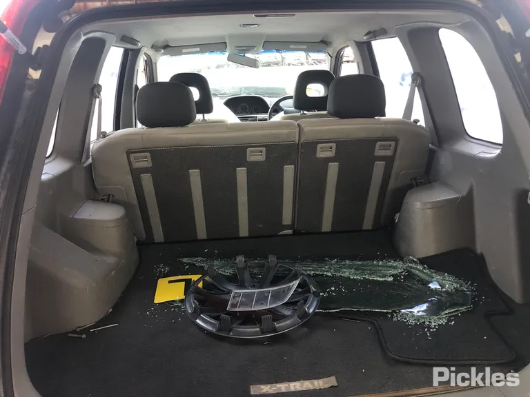 2003 Nissan X-Trail Used VIN JN1TBNT30A0024257 – photo 15