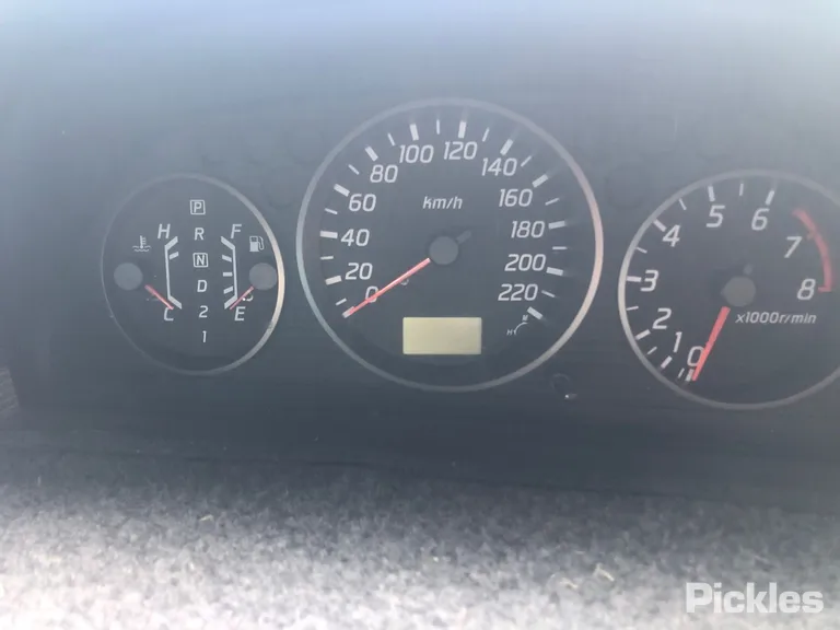 2003 Nissan X-Trail Used VIN JN1TBNT30A0024257 – photo 22