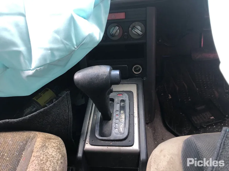 2003 Nissan X-Trail Used VIN JN1TBNT30A0024257 – photo 24