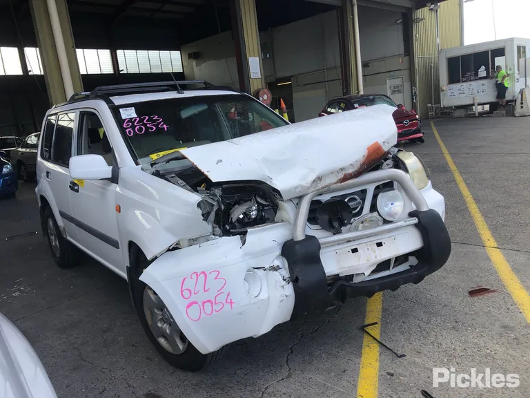 2003 Nissan X-Trail Used VIN JN1TBNT30A0024257 – photo 31