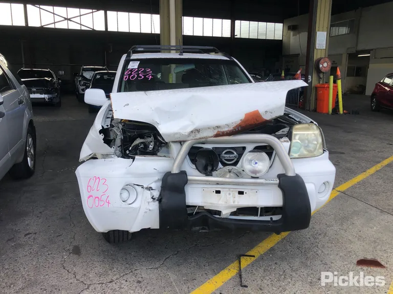 2003 Nissan X-Trail Used VIN JN1TBNT30A0024257 – photo 32