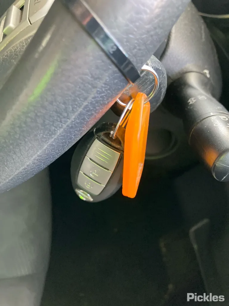 2014 Nissan X-Trail Used VIN JN1TBNT32A0001011 – odometer reading