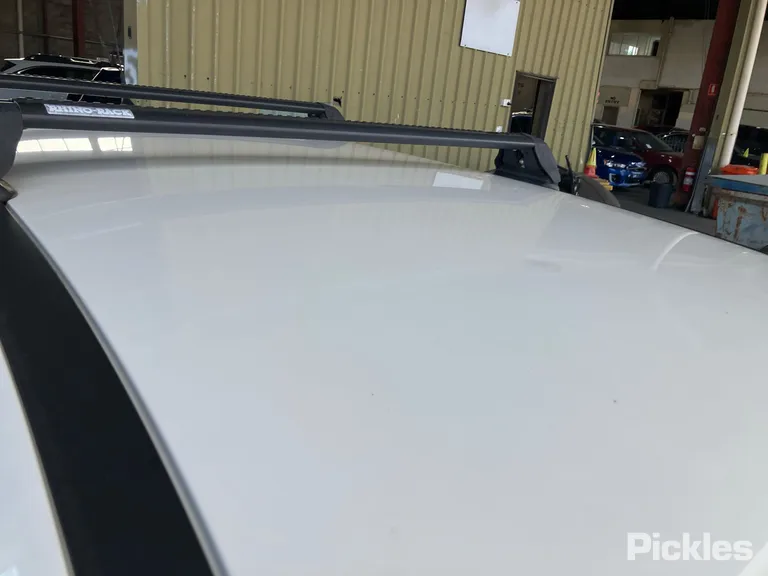 2014 Nissan X-Trail Used VIN JN1TBNT32A0001011 – photo 11