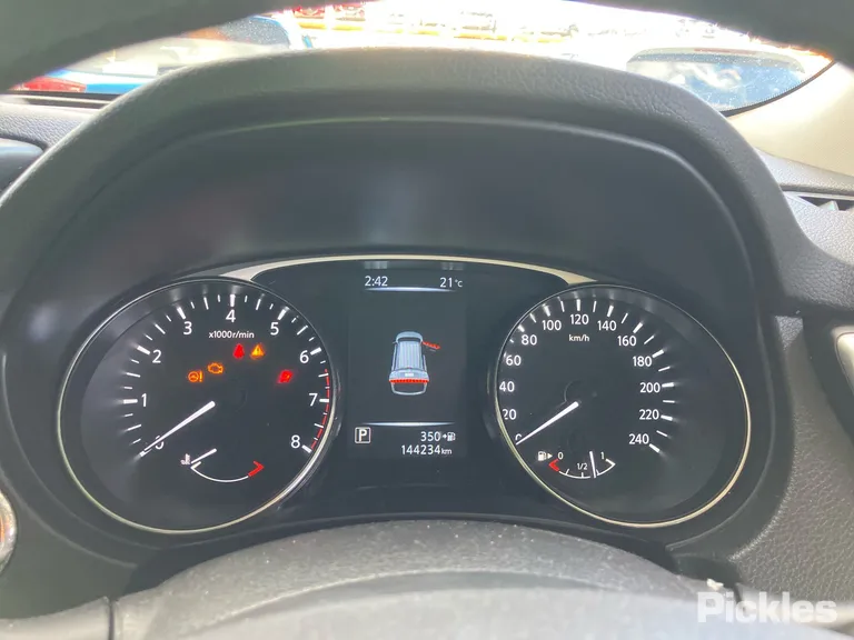 2014 Nissan X-Trail Used VIN JN1TBNT32A0001011 – photo 15