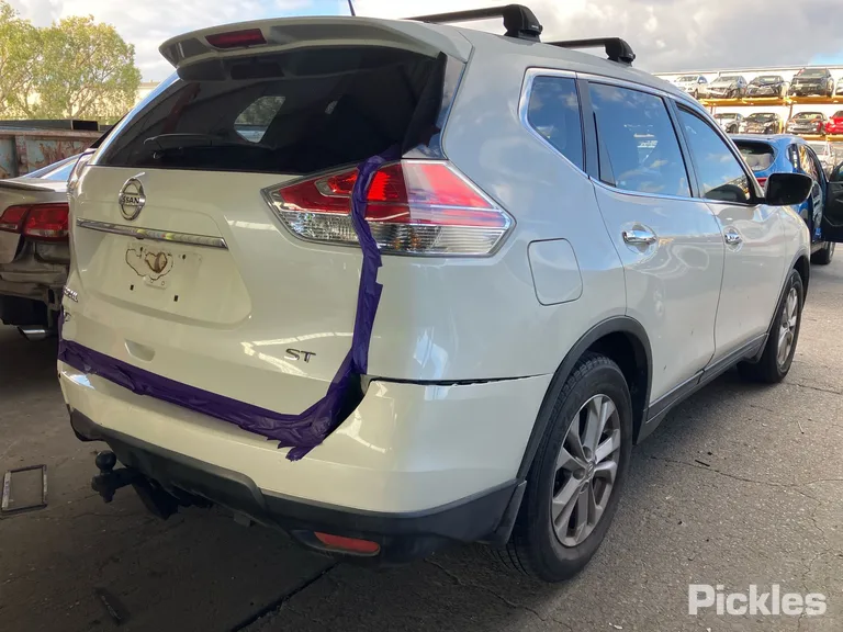 2014 Nissan X-Trail Used VIN JN1TBNT32A0001011 – photo 18