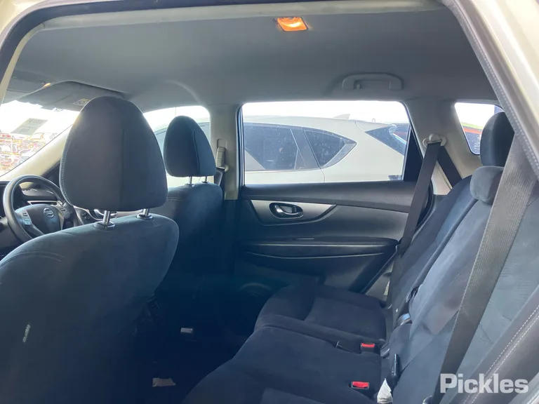 2014 Nissan X-Trail Used VIN JN1TBNT32A0001011 – photo 21