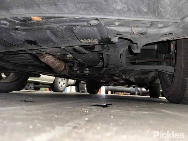 2022 Nissan X-Trail Damaged VIN JN1TBNT32A0071487 – exterior detail 2022 Nissan X-Trail Damaged VIN JN1TBNT32A0071487 – exterior detail