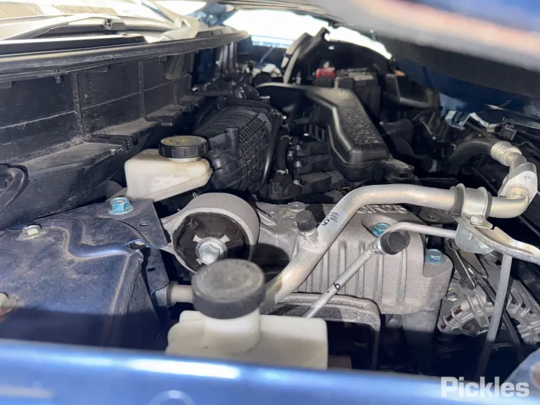 2022 Nissan X-Trail Damaged VIN JN1TBNT32A0071487 – undercarriage 2022 Nissan X-Trail Damaged VIN JN1TBNT32A0071487 – undercarriage