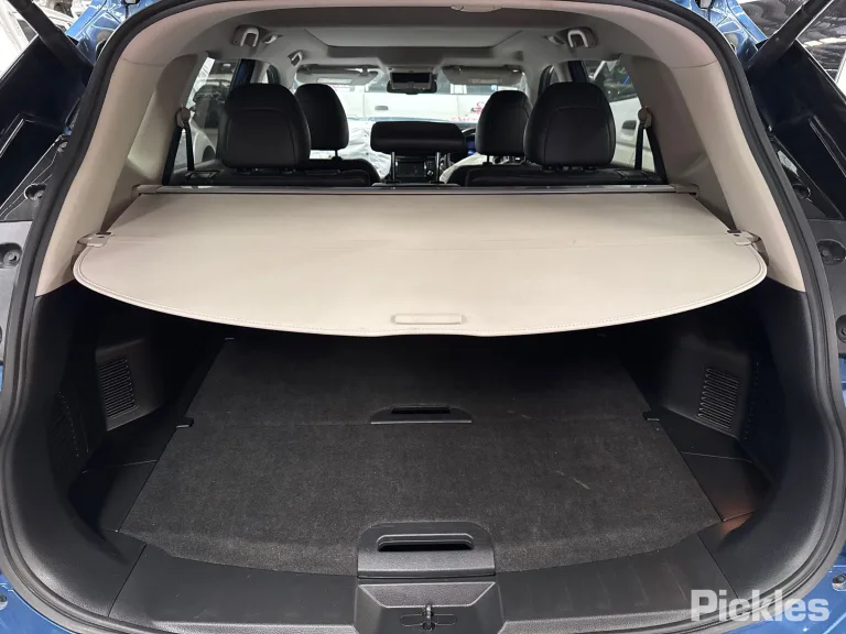 2022 Nissan X-Trail Damaged VIN JN1TBNT32A0071487 – photo 11 2022 Nissan X-Trail Damaged VIN JN1TBNT32A0071487 – photo 11