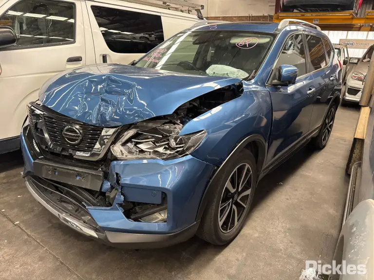 2022 Nissan X-Trail Damaged VIN JN1TBNT32A0071487 – photo 13 2022 Nissan X-Trail Damaged VIN JN1TBNT32A0071487 – photo 13