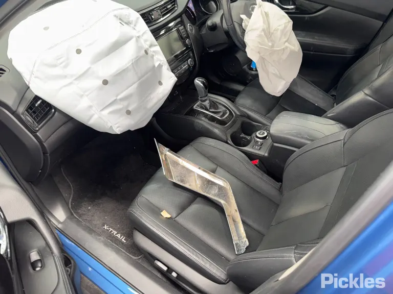 2022 Nissan X-Trail Damaged VIN JN1TBNT32A0071487 – photo 18 2022 Nissan X-Trail Damaged VIN JN1TBNT32A0071487 – photo 18
