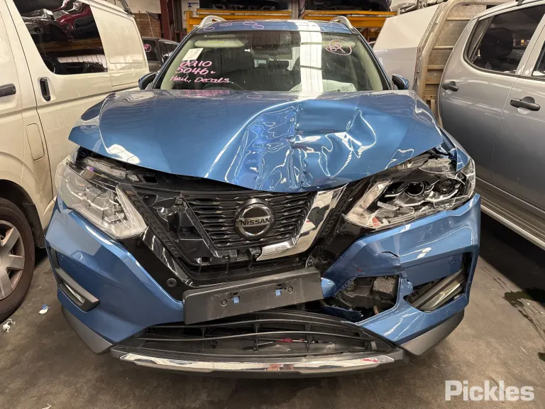 2022 Nissan X-Trail Damaged VIN JN1TBNT32A0071487 – photo 22 2022 Nissan X-Trail Damaged VIN JN1TBNT32A0071487 – photo 22