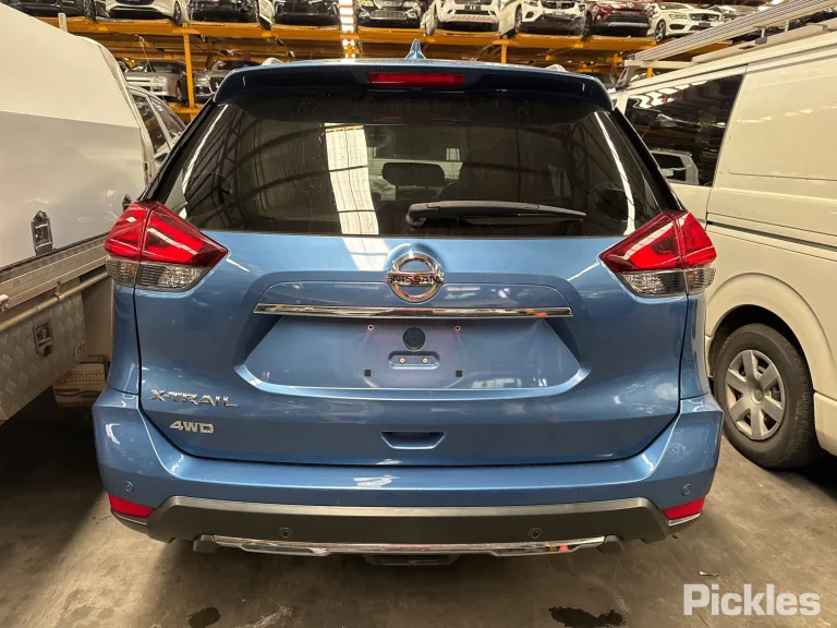 2022 Nissan X-Trail Damaged VIN JN1TBNT32A0071487 – photo 23 2022 Nissan X-Trail Damaged VIN JN1TBNT32A0071487 – photo 23