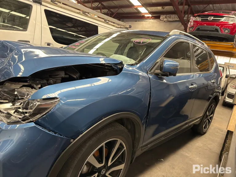 2022 Nissan X-Trail Damaged VIN JN1TBNT32A0071487 – photo 25 2022 Nissan X-Trail Damaged VIN JN1TBNT32A0071487 – photo 25