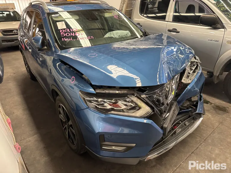 2022 Nissan X-Trail Damaged VIN JN1TBNT32A0071487 – photo 26 2022 Nissan X-Trail Damaged VIN JN1TBNT32A0071487 – photo 26