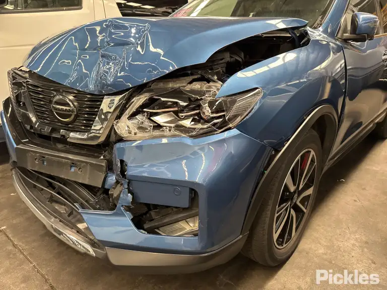 2022 Nissan X-Trail Damaged VIN JN1TBNT32A0071487 – photo 27 2022 Nissan X-Trail Damaged VIN JN1TBNT32A0071487 – photo 27