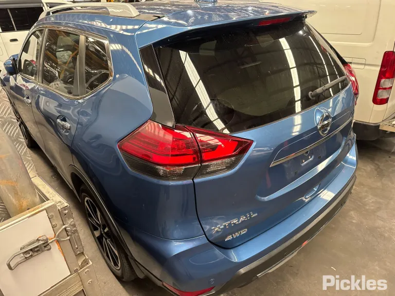 2022 Nissan X-Trail Damaged VIN JN1TBNT32A0071487 – photo 29 2022 Nissan X-Trail Damaged VIN JN1TBNT32A0071487 – photo 29