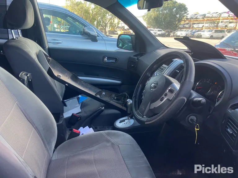 2010 Nissan X-Trail Used VIN JN1TCNT31A0100283 – photo 14