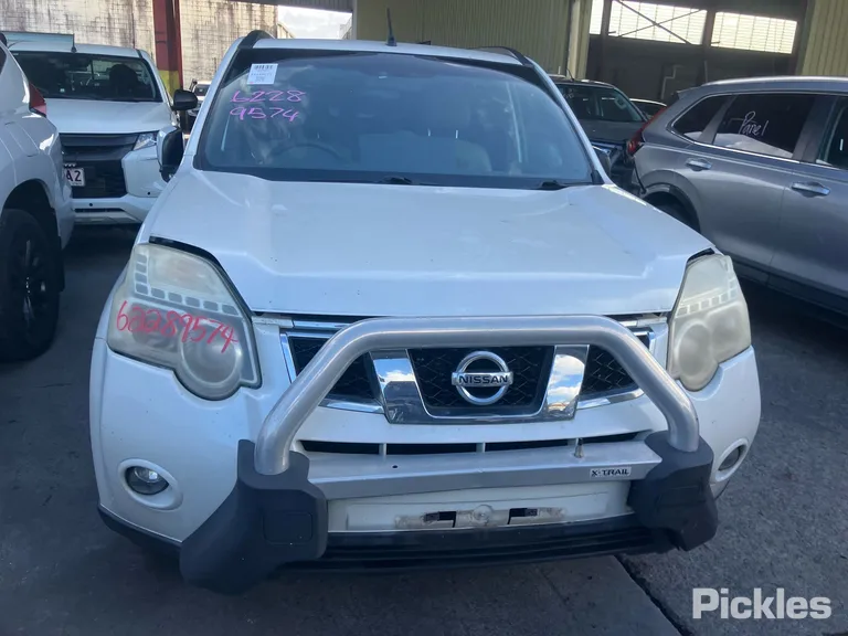2010 Nissan X-Trail Used VIN JN1TCNT31A0100283 – photo 15