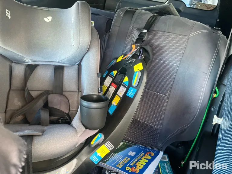 2010 Nissan X-Trail Used VIN JN1TCNT31A0100283 – photo 17