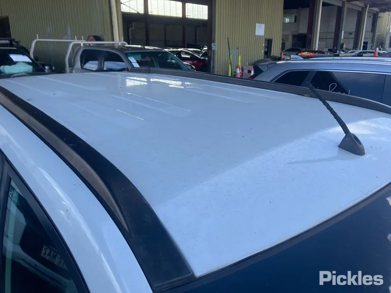 2010 Nissan X-Trail Used VIN JN1TCNT31A0100283 – photo 26