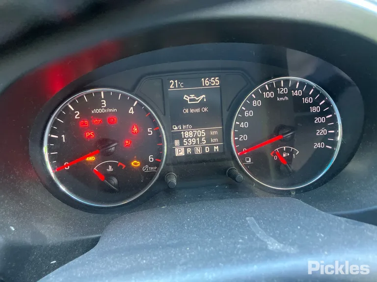 2010 Nissan X-Trail Used VIN JN1TCNT31A0100283 – photo 28