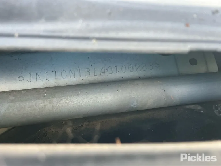 2010 Nissan X-Trail Used VIN JN1TCNT31A0100283 – photo 30